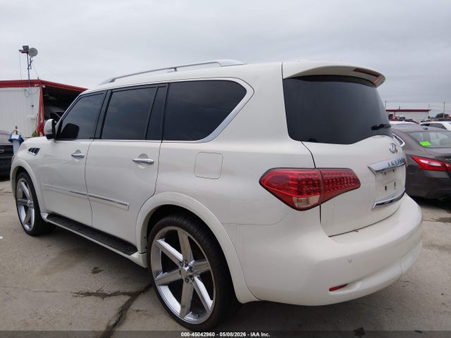 Продаж на аукціоні авто 2011 Infiniti Qx56, vin: JN8AZ2NF7B9502008, номер лоту: 45042960