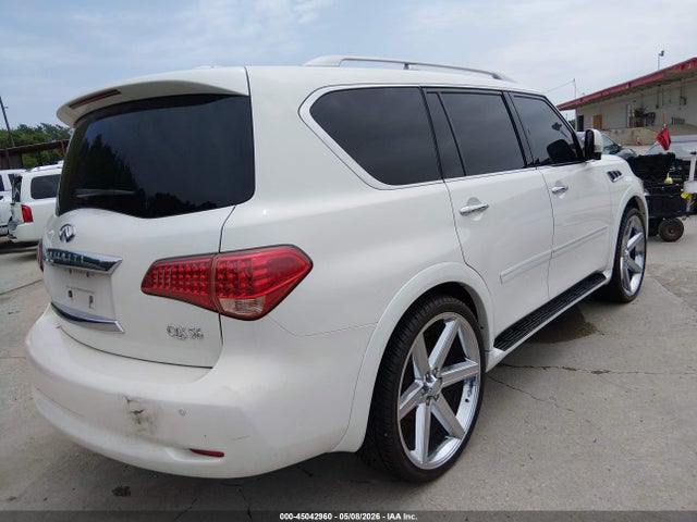 Продаж на аукціоні авто 2011 Infiniti Qx56, vin: JN8AZ2NF7B9502008, номер лоту: 45042960