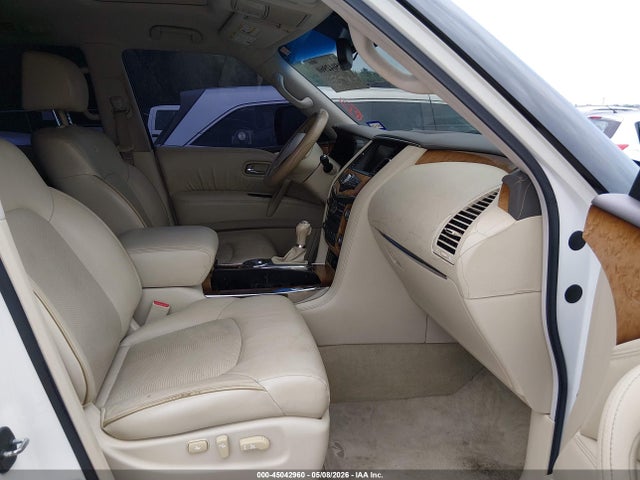 Продаж на аукціоні авто 2011 Infiniti Qx56, vin: JN8AZ2NF7B9502008, номер лоту: 45042960