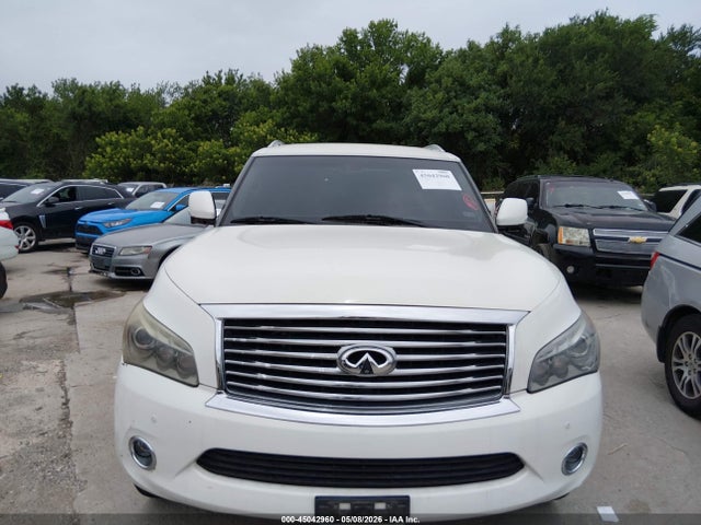 Продаж на аукціоні авто 2011 Infiniti Qx56, vin: JN8AZ2NF7B9502008, номер лоту: 45042960