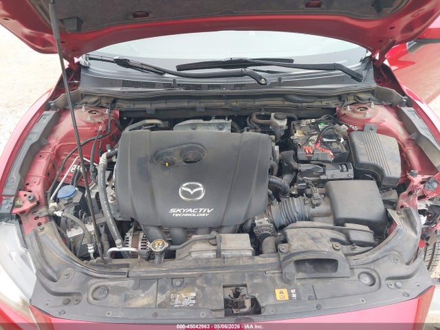 JM1GL1U58H1144600 Mazda Mazda6 Sport