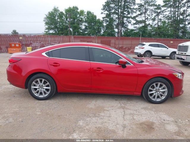 JM1GL1U58H1144600 Mazda Mazda6 Sport