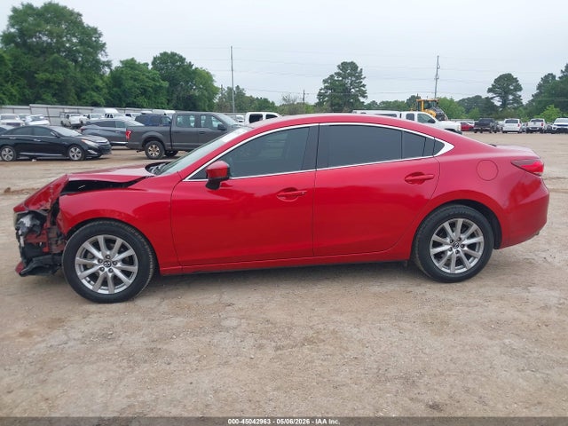 JM1GL1U58H1144600 Mazda Mazda6 Sport