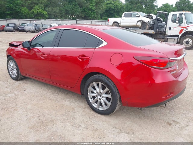JM1GL1U58H1144600 Mazda Mazda6 Sport