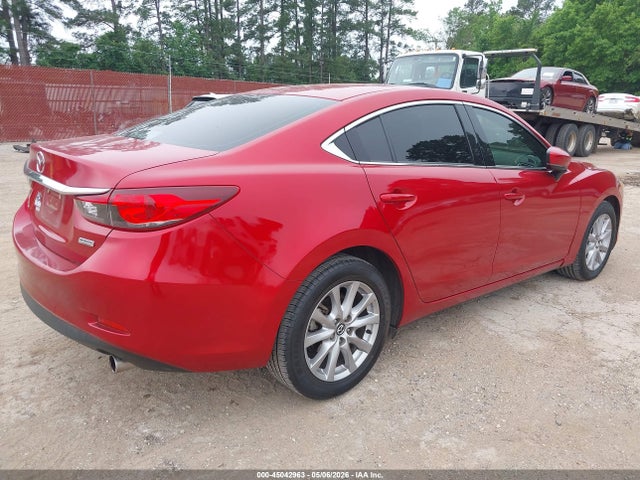 JM1GL1U58H1144600 Mazda Mazda6 Sport