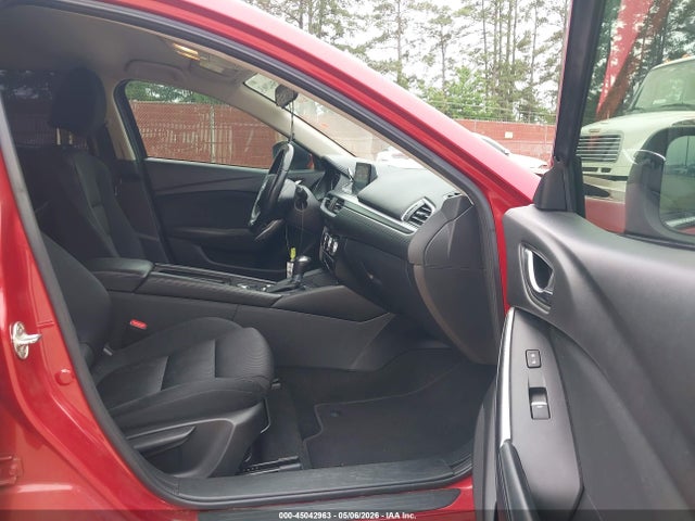 JM1GL1U58H1144600 Mazda Mazda6 Sport