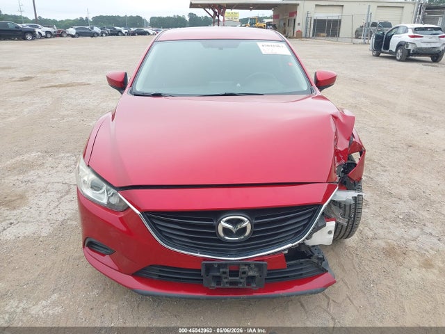 JM1GL1U58H1144600 Mazda Mazda6 Sport
