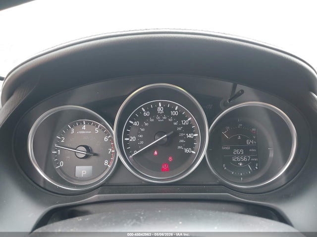 JM1GL1U58H1144600 Mazda Mazda6 Sport