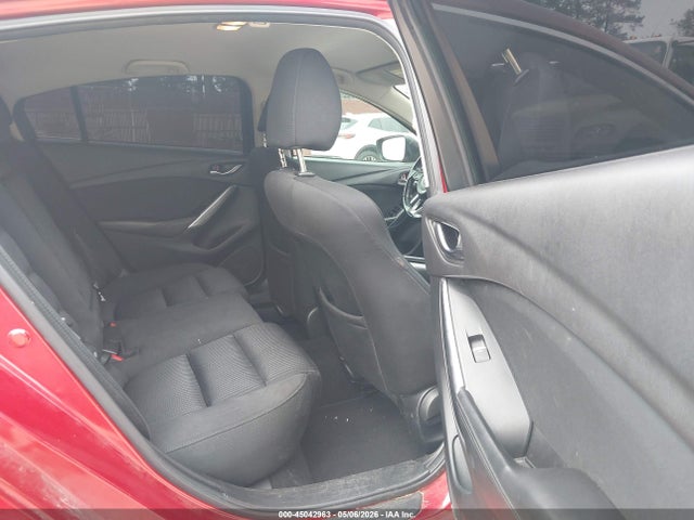 JM1GL1U58H1144600 Mazda Mazda6 Sport