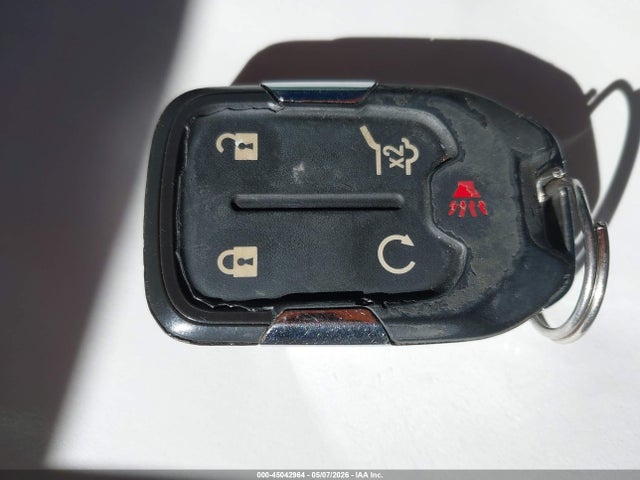 45042964 :رقم المزاد ، 1GKKNLLS4JZ140885 vin ، 2018 Gmc Acadia Sle-2 مزاد بيع