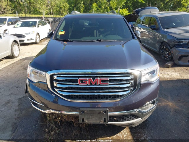 45042964 :رقم المزاد ، 1GKKNLLS4JZ140885 vin ، 2018 Gmc Acadia Sle-2 مزاد بيع