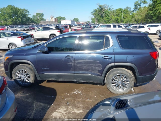 45042964 :رقم المزاد ، 1GKKNLLS4JZ140885 vin ، 2018 Gmc Acadia Sle-2 مزاد بيع