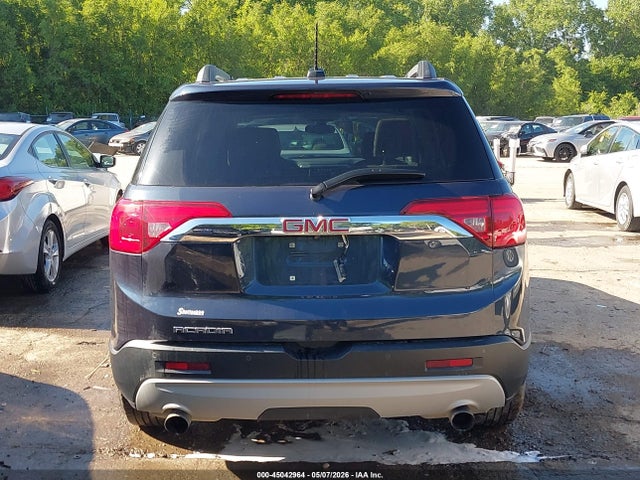 45042964 :رقم المزاد ، 1GKKNLLS4JZ140885 vin ، 2018 Gmc Acadia Sle-2 مزاد بيع