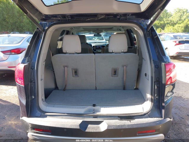 45042964 :رقم المزاد ، 1GKKNLLS4JZ140885 vin ، 2018 Gmc Acadia Sle-2 مزاد بيع