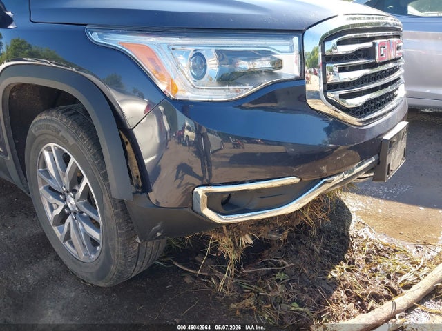 45042964 :رقم المزاد ، 1GKKNLLS4JZ140885 vin ، 2018 Gmc Acadia Sle-2 مزاد بيع