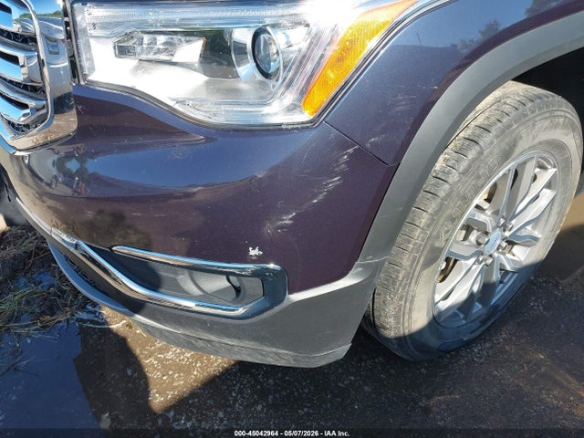 45042964 :رقم المزاد ، 1GKKNLLS4JZ140885 vin ، 2018 Gmc Acadia Sle-2 مزاد بيع