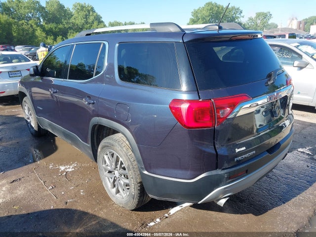45042964 :رقم المزاد ، 1GKKNLLS4JZ140885 vin ، 2018 Gmc Acadia Sle-2 مزاد بيع