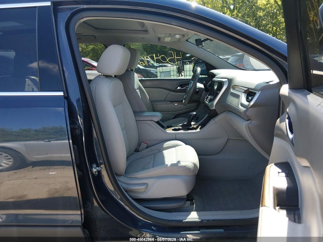 45042964 :رقم المزاد ، 1GKKNLLS4JZ140885 vin ، 2018 Gmc Acadia Sle-2 مزاد بيع