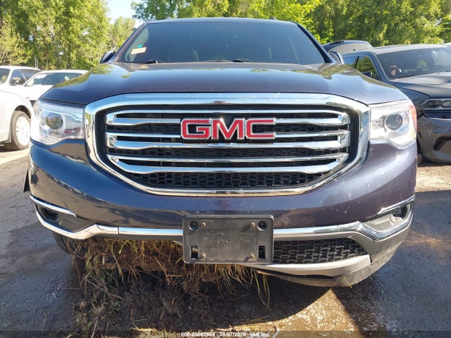 45042964 :رقم المزاد ، 1GKKNLLS4JZ140885 vin ، 2018 Gmc Acadia Sle-2 مزاد بيع