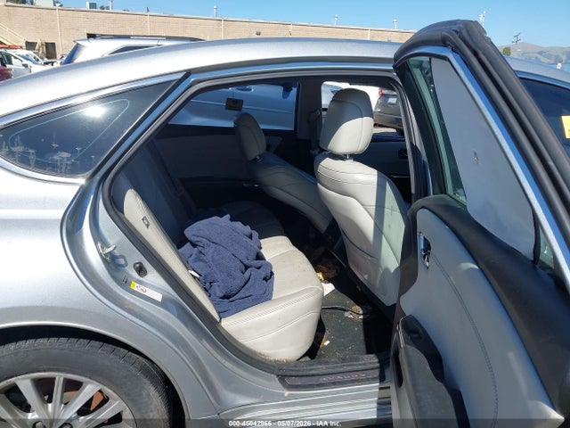 45042966 :رقم المزاد ، 4T1BD1EB0JU059729 vin ، 2018 Toyota Avalon Hybrid Limited مزاد بيع