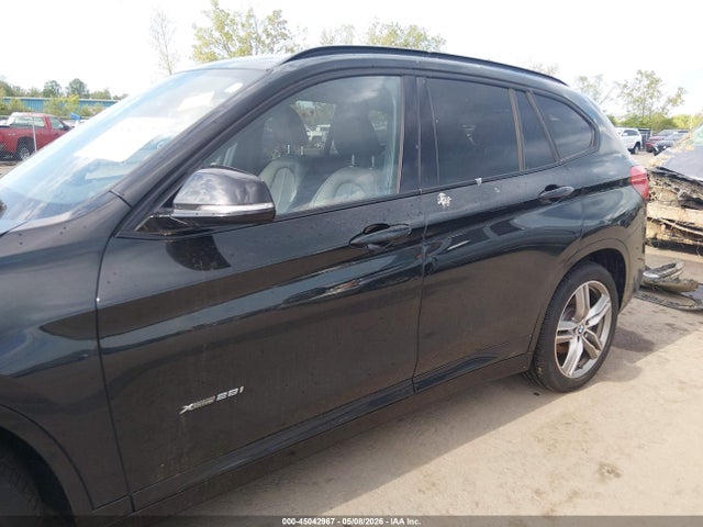 Продаж на аукціоні авто 2016 Bmw X1 Xdrive28i, vin: WBXHT3C36G5E55004, номер лоту: 45042967