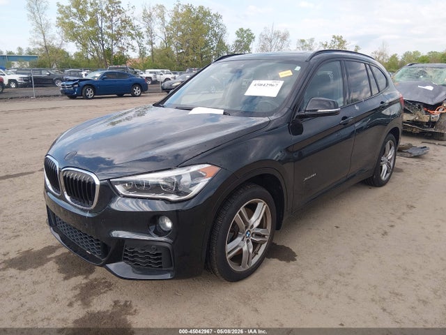 Продаж на аукціоні авто 2016 Bmw X1 Xdrive28i, vin: WBXHT3C36G5E55004, номер лоту: 45042967