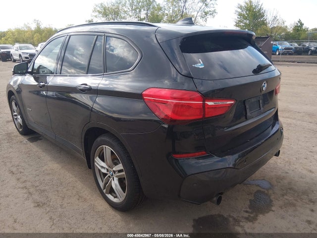 Продаж на аукціоні авто 2016 Bmw X1 Xdrive28i, vin: WBXHT3C36G5E55004, номер лоту: 45042967