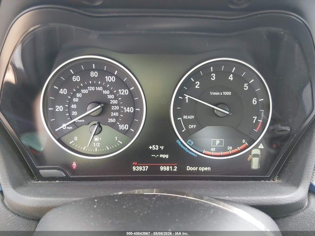 Продаж на аукціоні авто 2016 Bmw X1 Xdrive28i, vin: WBXHT3C36G5E55004, номер лоту: 45042967