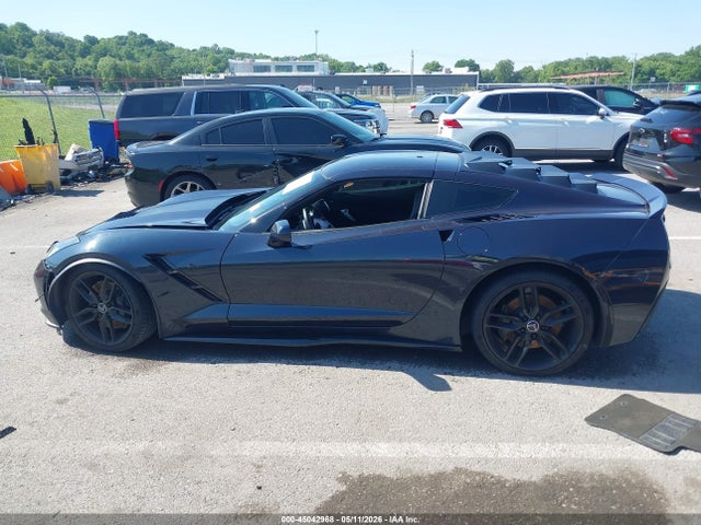 Продаж на аукціоні авто 2015 Chevrolet Corvette Stingray Z51, vin: 1G1YK2D75F5115276, номер лоту: 45042968