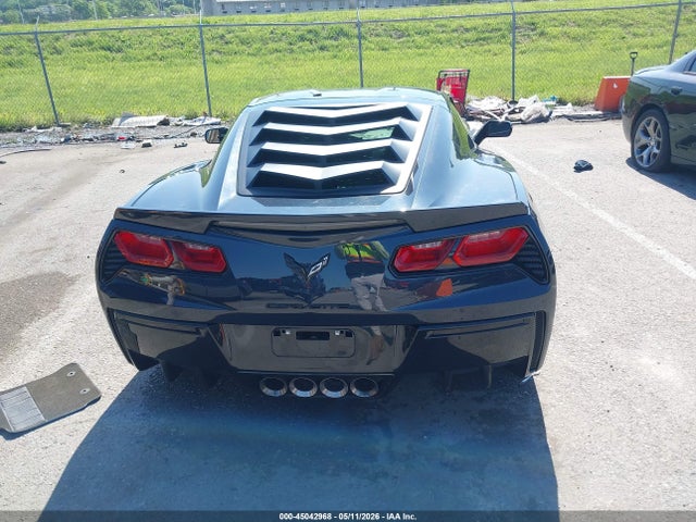 Продаж на аукціоні авто 2015 Chevrolet Corvette Stingray Z51, vin: 1G1YK2D75F5115276, номер лоту: 45042968