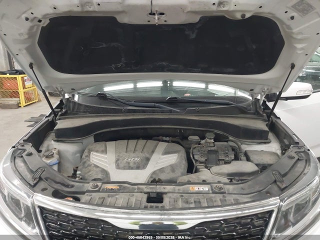 Продажа на аукционе авто 2015 Kia Sorento Ex V6, vin: 5XYKUDA7XFG595149, номер лота: 45042969