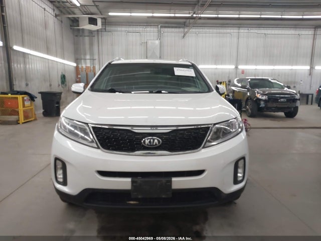 Продажа на аукционе авто 2015 Kia Sorento Ex V6, vin: 5XYKUDA7XFG595149, номер лота: 45042969