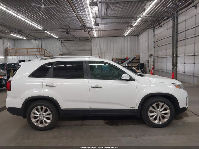 Продажа на аукционе авто 2015 Kia Sorento Ex V6, vin: 5XYKUDA7XFG595149, номер лота: 45042969
