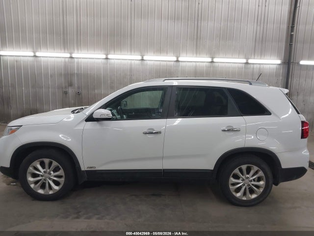 Продажа на аукционе авто 2015 Kia Sorento Ex V6, vin: 5XYKUDA7XFG595149, номер лота: 45042969
