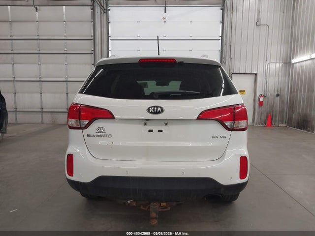 Продажа на аукционе авто 2015 Kia Sorento Ex V6, vin: 5XYKUDA7XFG595149, номер лота: 45042969