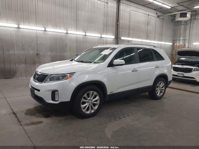 Продажа на аукционе авто 2015 Kia Sorento Ex V6, vin: 5XYKUDA7XFG595149, номер лота: 45042969