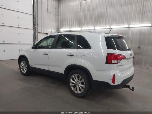 Продажа на аукционе авто 2015 Kia Sorento Ex V6, vin: 5XYKUDA7XFG595149, номер лота: 45042969