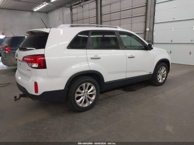 Продажа на аукционе авто 2015 Kia Sorento Ex V6, vin: 5XYKUDA7XFG595149, номер лота: 45042969