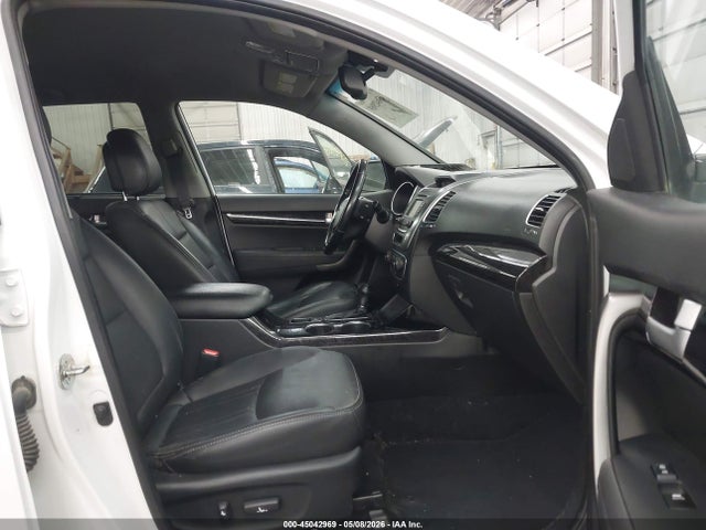 Продажа на аукционе авто 2015 Kia Sorento Ex V6, vin: 5XYKUDA7XFG595149, номер лота: 45042969