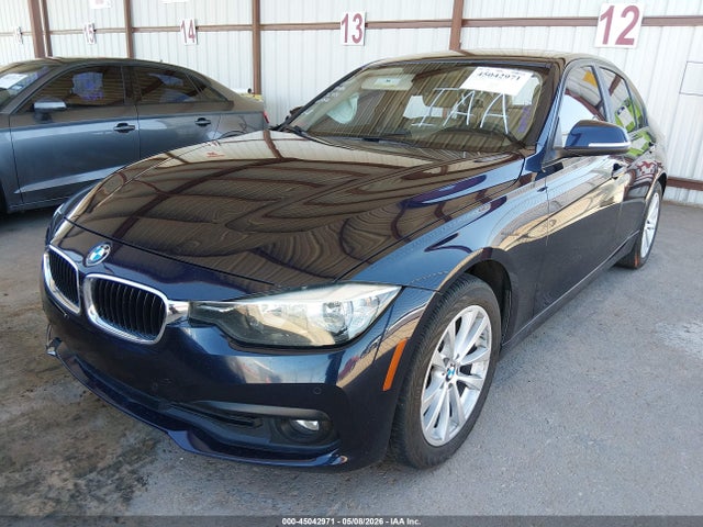 Aukcja sprzedaży 2017 Bmw 320i, vin: WBA8E1G51HNU13956, numer aukcji: 45042971