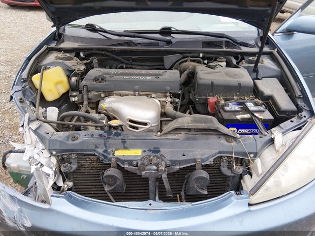 Aukcja sprzedaży 2003 Toyota Camry Le, vin: JTDBE32K330169685, numer aukcji: 45042974