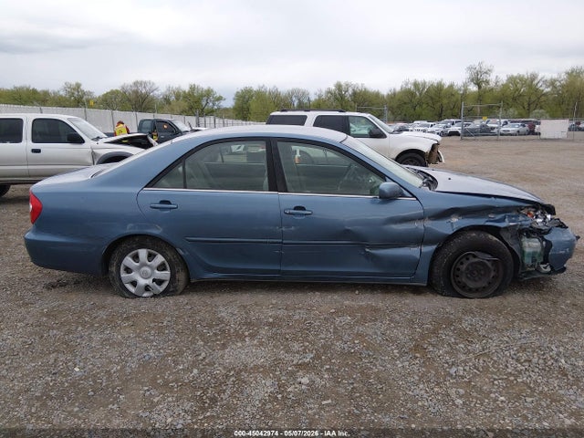 Aukcja sprzedaży 2003 Toyota Camry Le, vin: JTDBE32K330169685, numer aukcji: 45042974