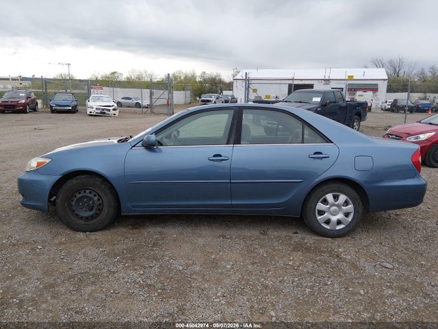 Aukcja sprzedaży 2003 Toyota Camry Le, vin: JTDBE32K330169685, numer aukcji: 45042974