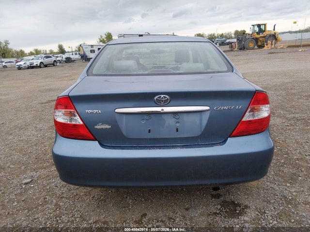 Aukcja sprzedaży 2003 Toyota Camry Le, vin: JTDBE32K330169685, numer aukcji: 45042974