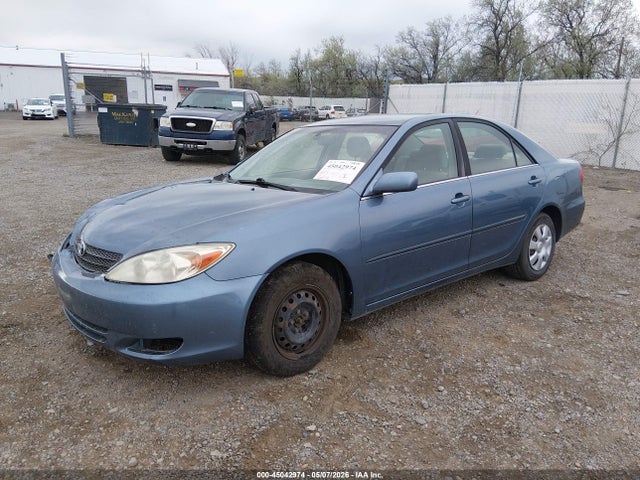 Aukcja sprzedaży 2003 Toyota Camry Le, vin: JTDBE32K330169685, numer aukcji: 45042974