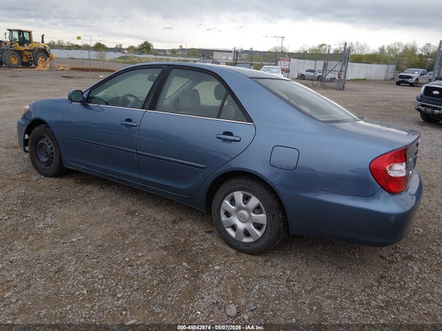 Aukcja sprzedaży 2003 Toyota Camry Le, vin: JTDBE32K330169685, numer aukcji: 45042974
