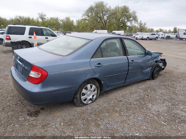 Aukcja sprzedaży 2003 Toyota Camry Le, vin: JTDBE32K330169685, numer aukcji: 45042974