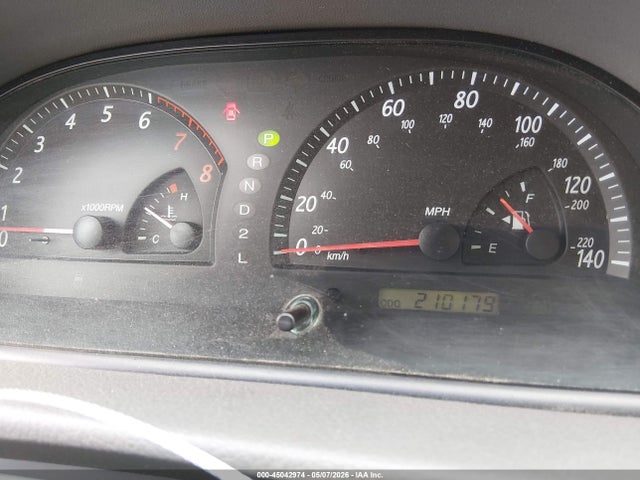 Aukcja sprzedaży 2003 Toyota Camry Le, vin: JTDBE32K330169685, numer aukcji: 45042974