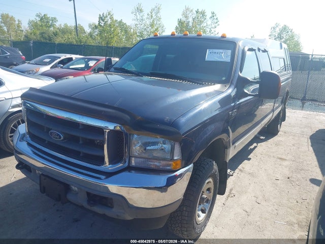 45042975 :رقم المزاد ، 1FTNW21L83ED19811 vin ، 2003 Ford F-250 Lariat/xl/xlt مزاد بيع