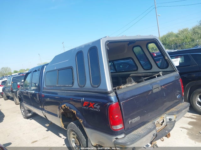 45042975 :رقم المزاد ، 1FTNW21L83ED19811 vin ، 2003 Ford F-250 Lariat/xl/xlt مزاد بيع